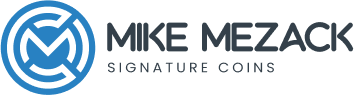 Mike Mezack Signature Coins